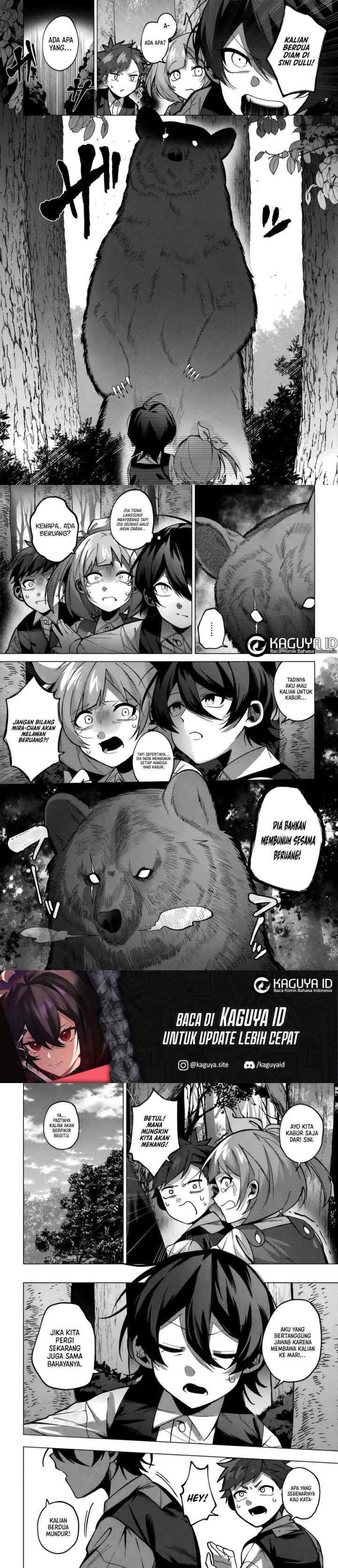 Katsute no Ansatsusha ha Raise de Chigau Ikikata wo chapter 2 halaman 17