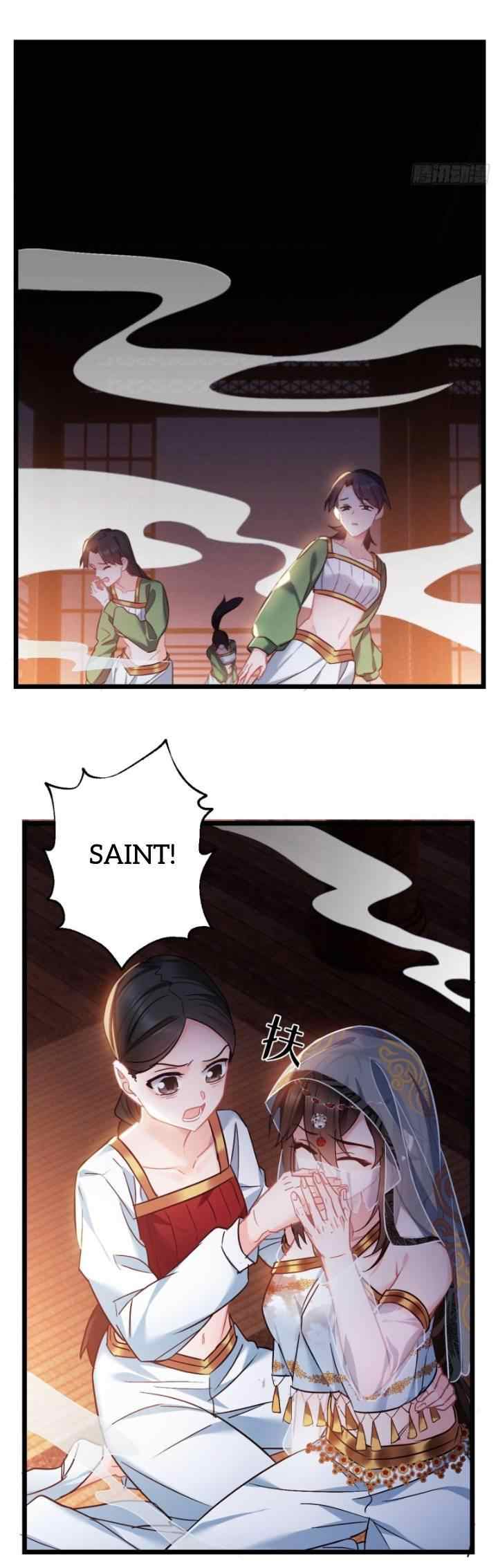 I Won't Marry The Enemy Prince chapter 56 halaman 8