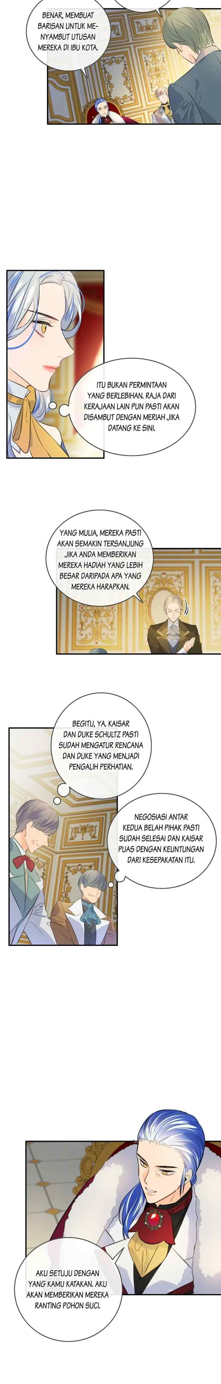 The Great Wish chapter 54 halaman 13