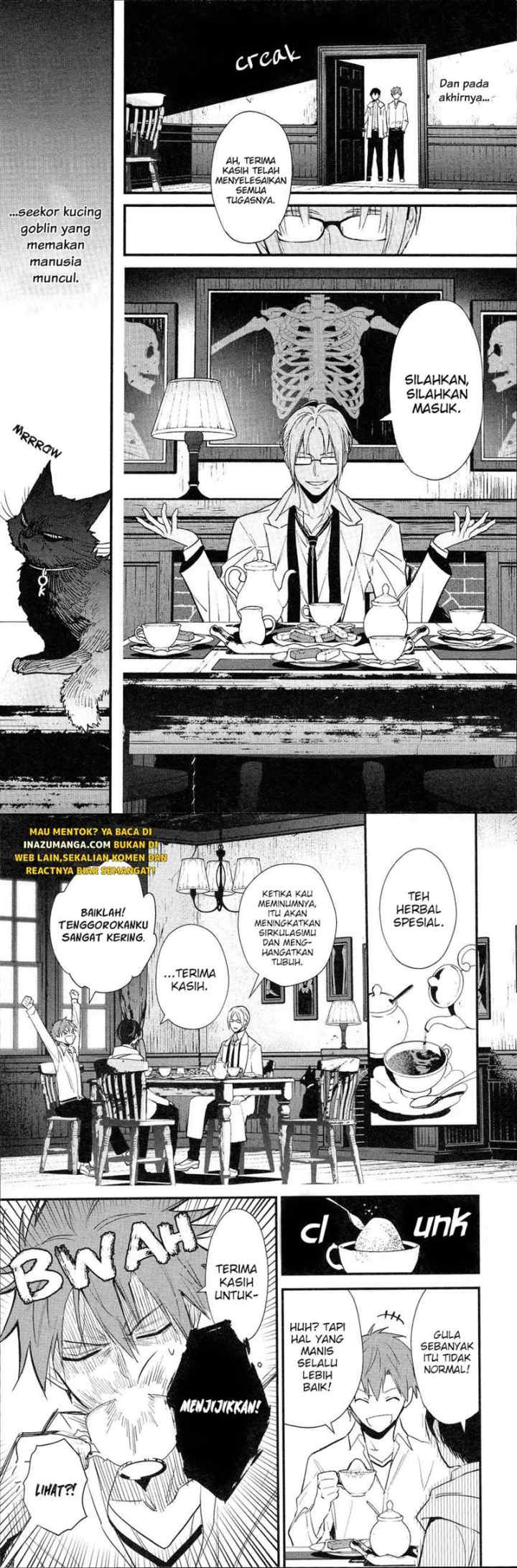 Bokura no Sentaku chapter 2 halaman 13