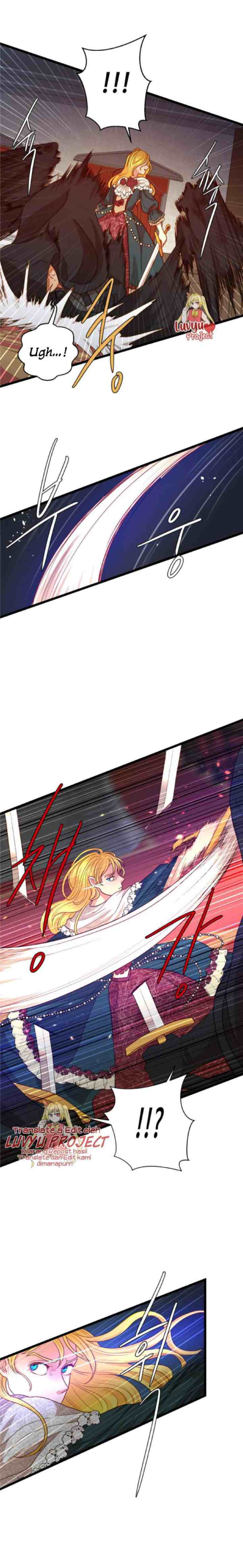 Undercover Empress chapter 14 halaman 16