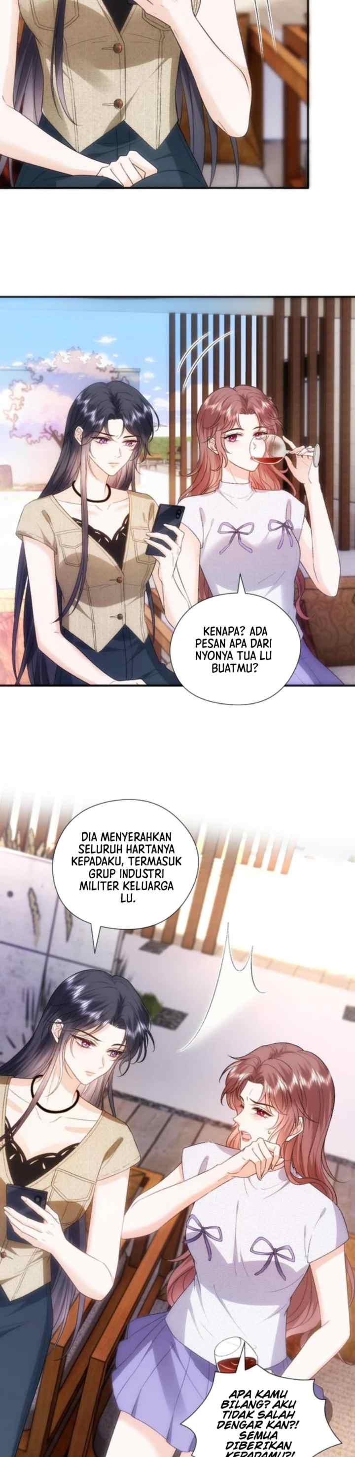 Madam and Her Daily Online Face-Slapping chapter 141 halaman 17