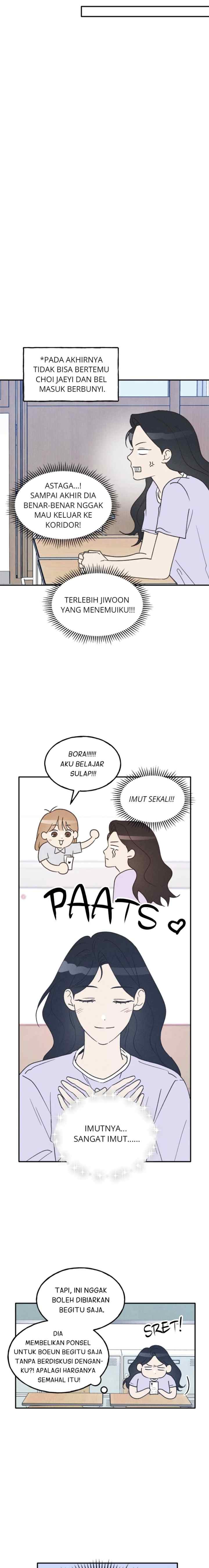 Boyfriend's Law chapter 53 halaman 14