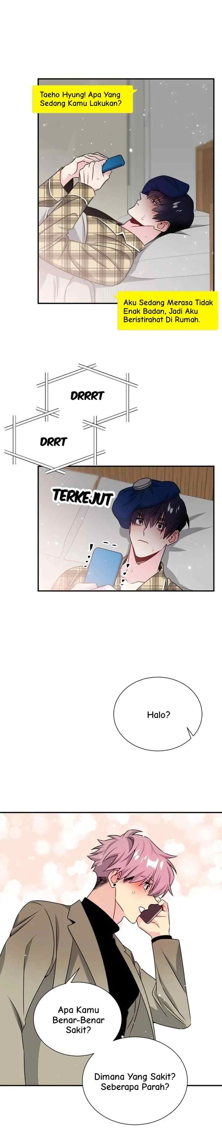 Cosmic Stars chapter 66 halaman 13