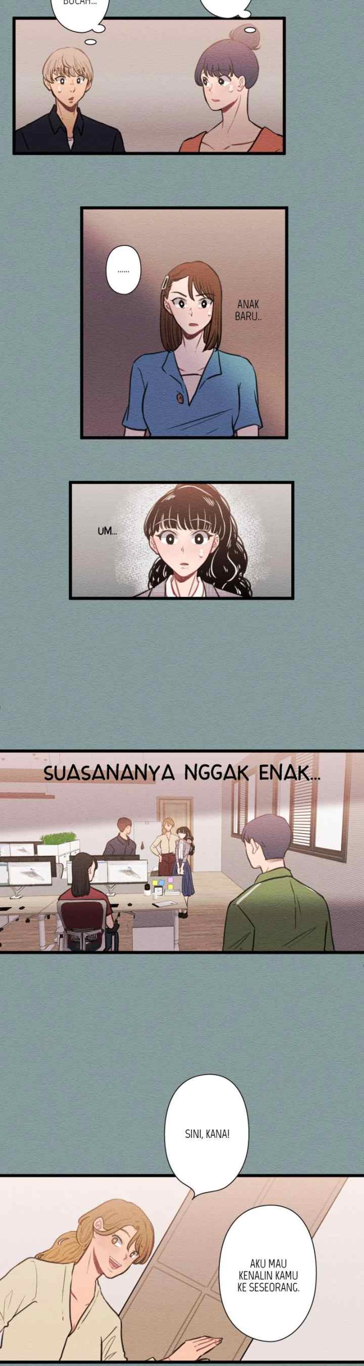 Mistake S1 chapter 71 halaman 14