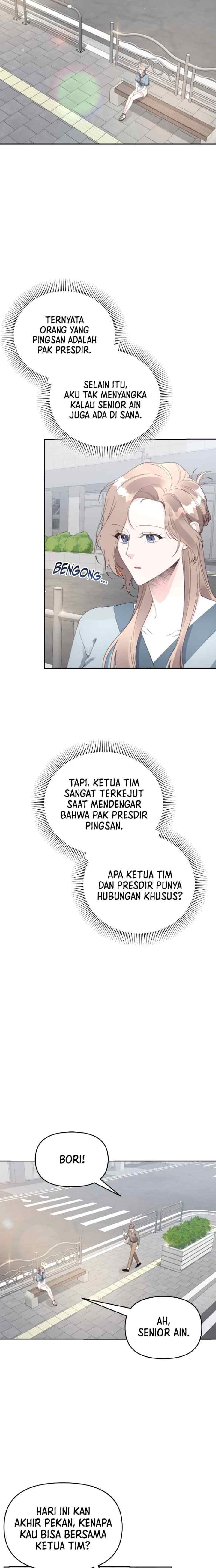 Memento Bori chapter 30 halaman 12