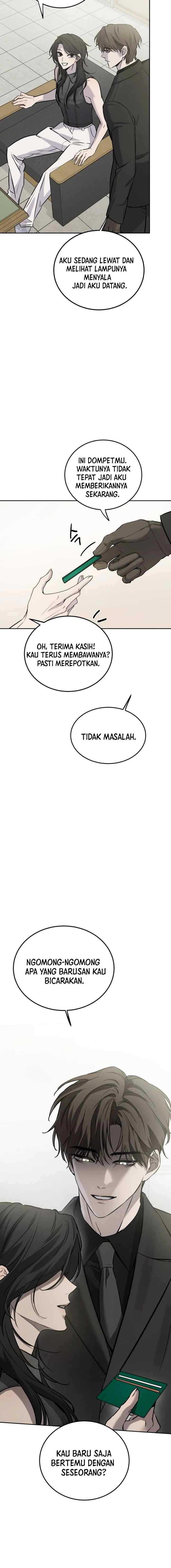 Beastly Things chapter 7 halaman 18
