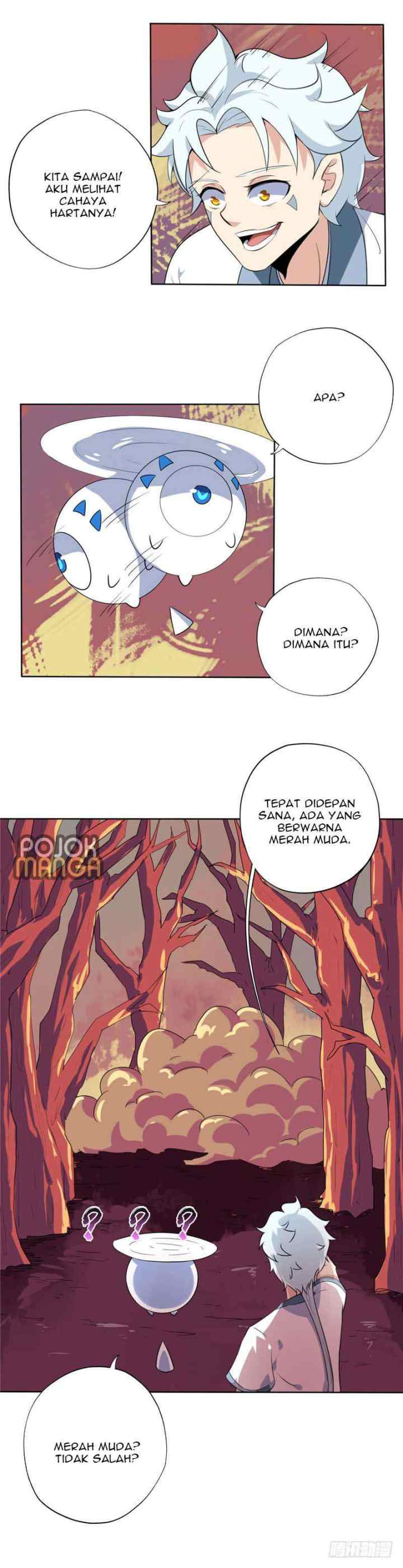 Supreme Godly System chapter 127 halaman 4