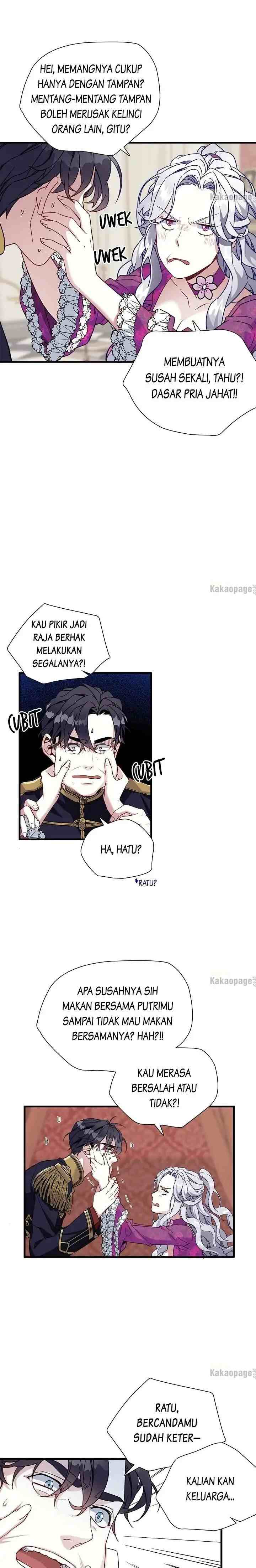 Not Sew Wicked Stepmom chapter 22 halaman 14