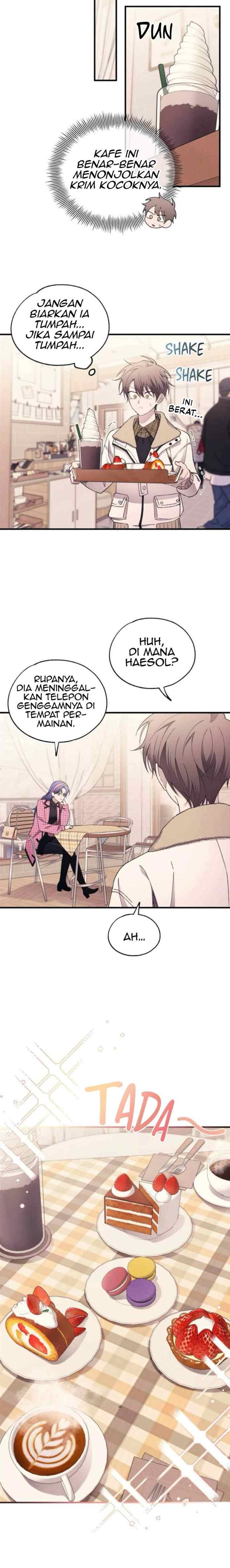 Yeonwoo's Innocence chapter 171 halaman 8