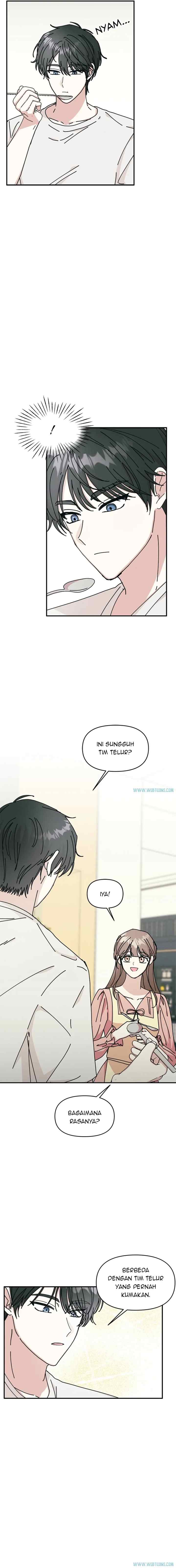 Crazy for You (Haega) chapter 41 halaman 11