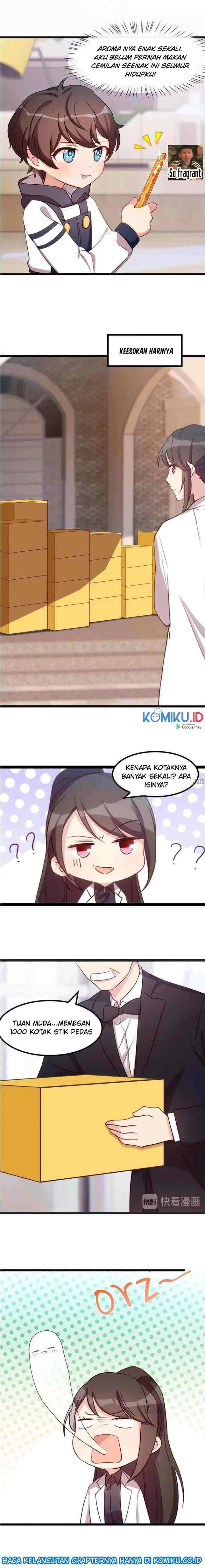 CEO's Sudden Proposal chapter 242 halaman 7