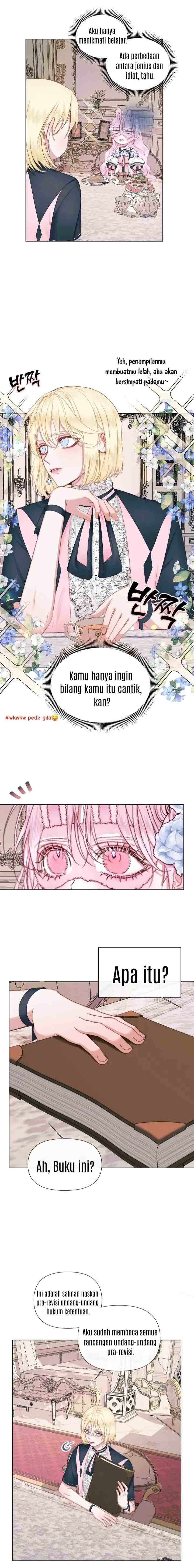 The Siren: Becoming the Villain's Family chapter 19 halaman 4