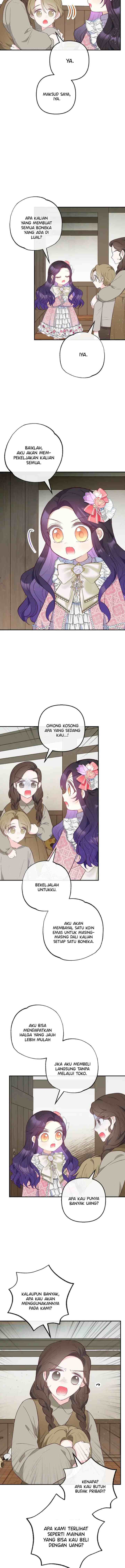 I'm a Daughter Loved by the Devil chapter 34 halaman 10