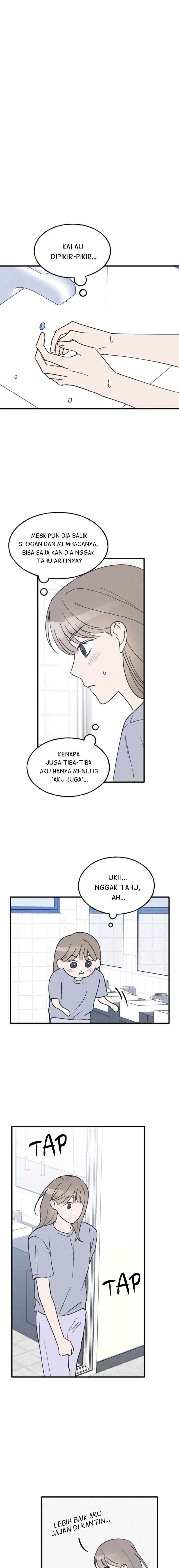 Boyfriend's Law chapter 32 halaman 13