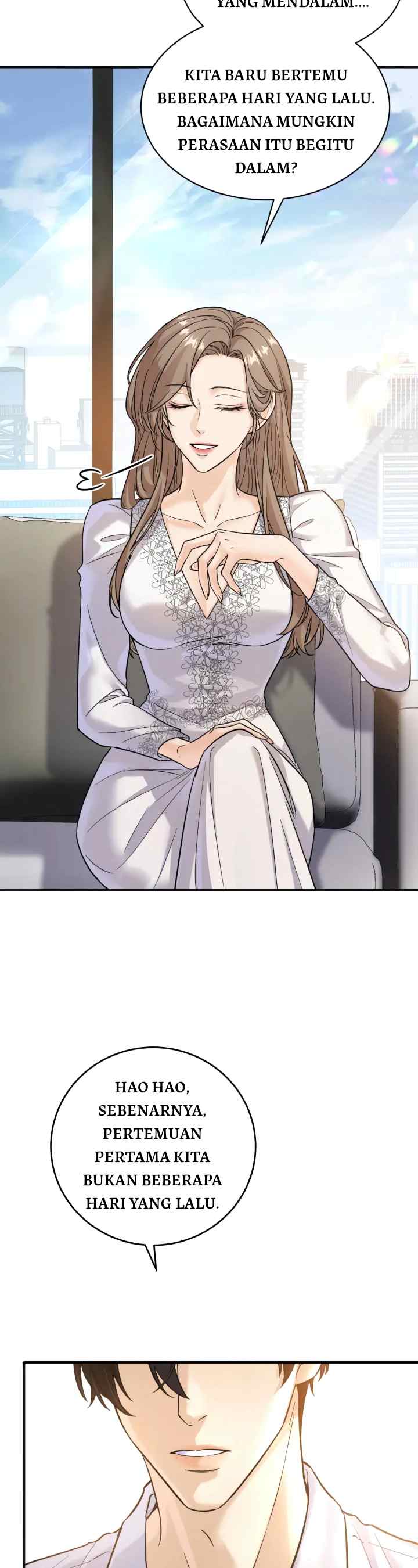 The Man Is A Real Dog chapter 4 halaman 17