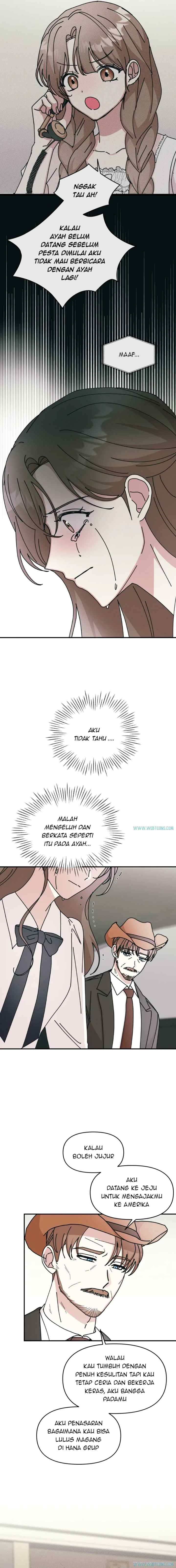 Crazy for You (Haega) chapter 79 halaman 8