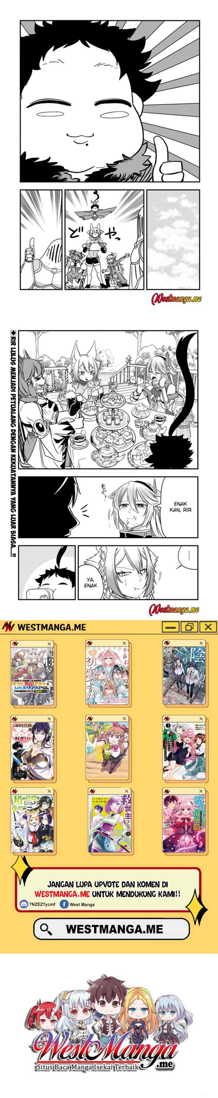 Since My Previous Life Was A Wise Man I Can Afford To Live chapter 56 halaman 8