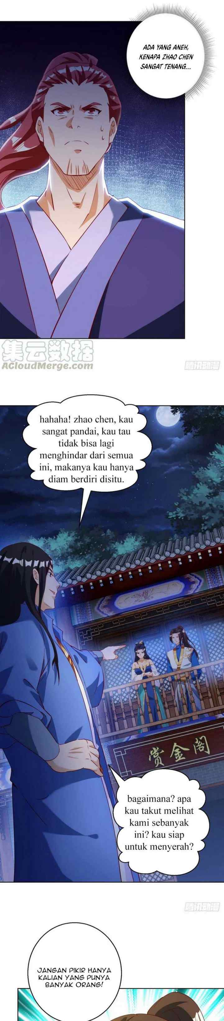 Dominate The Three Realms chapter 148 halaman 7