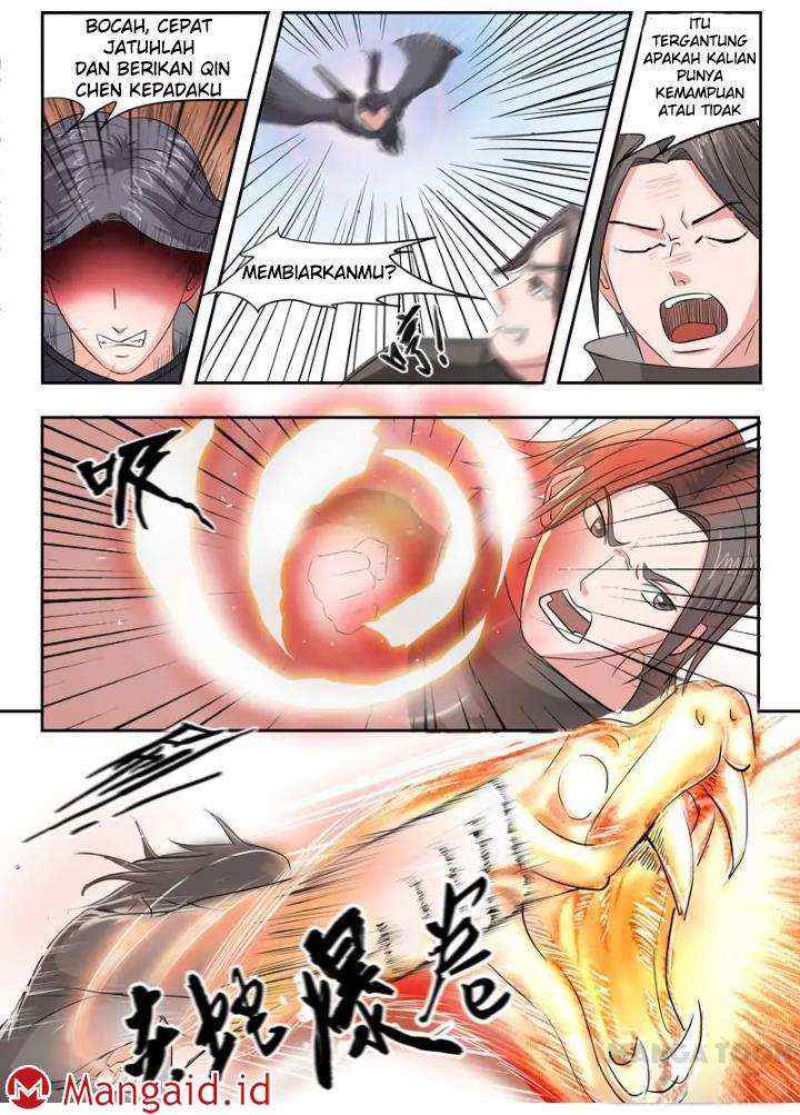 Martial Master chapter 93 halaman 7