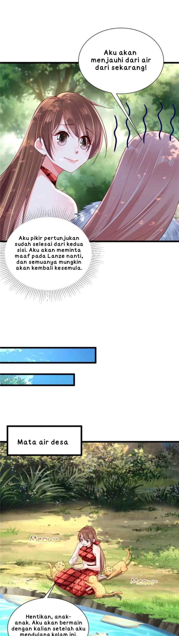 Beauty and the Beasts chapter 261 halaman 15