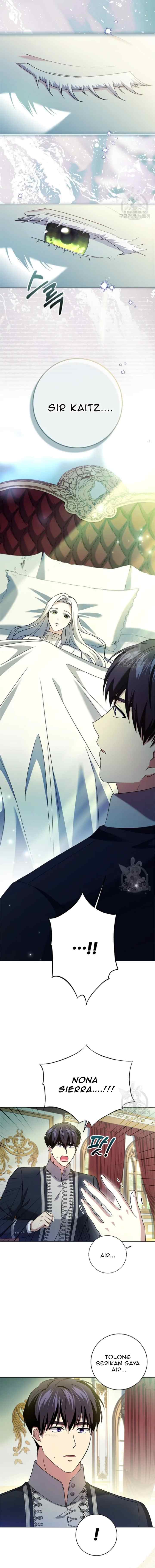 I Went On Strike Because It Was A Time Limit chapter 73 halaman 9