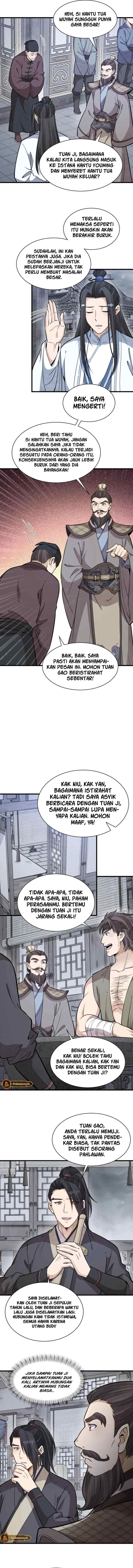 Lanke Special Destiny chapter 171 halaman 11