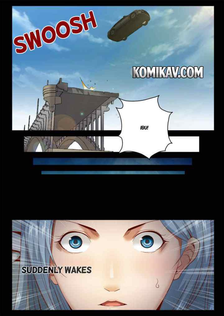 Strongest Abandoned Son chapter 75 halaman 8