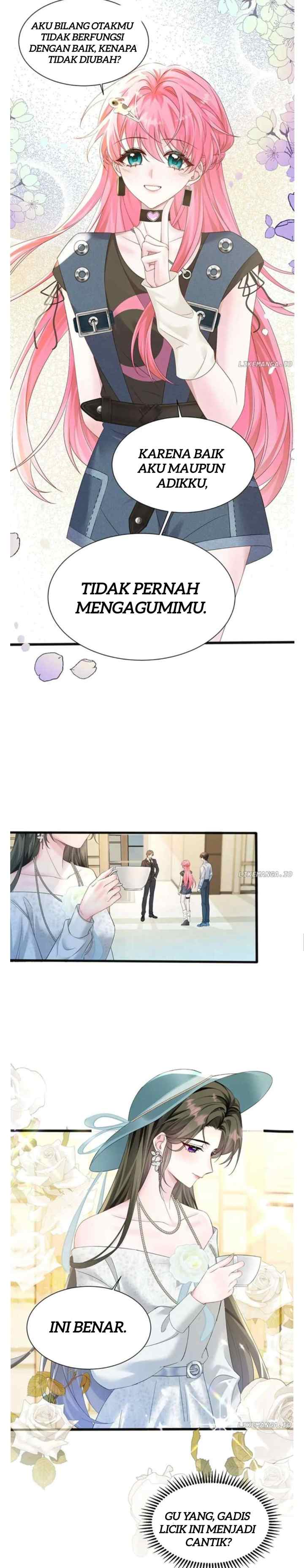 Transmigrated as the Masked Boss's Sister chapter 7 halaman 10