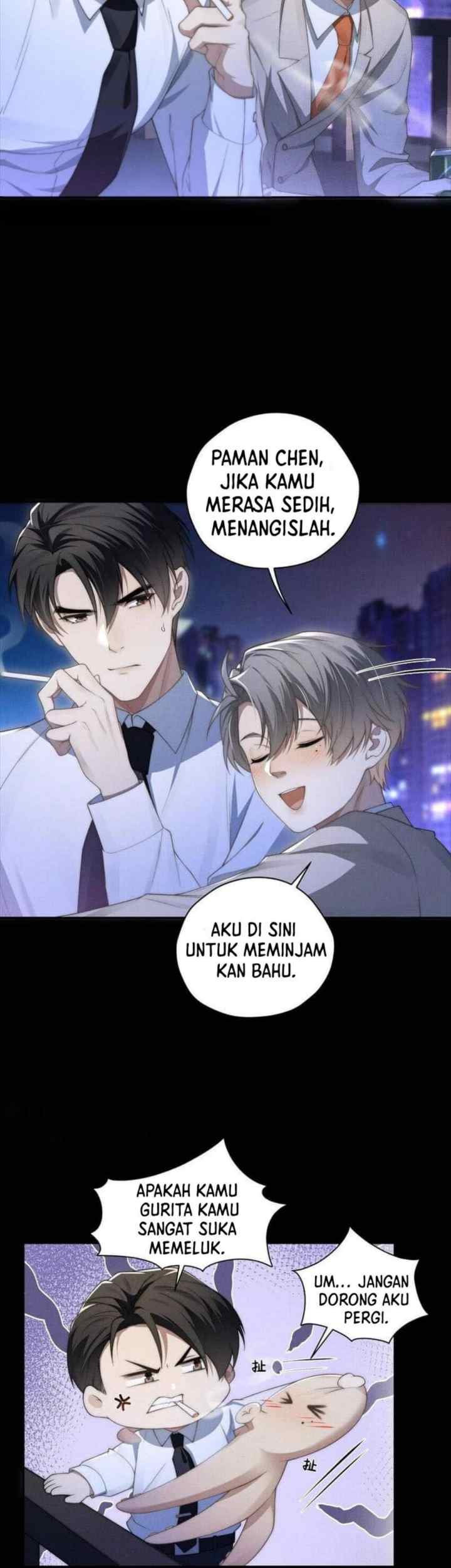 Listen To Me chapter 9 halaman 12