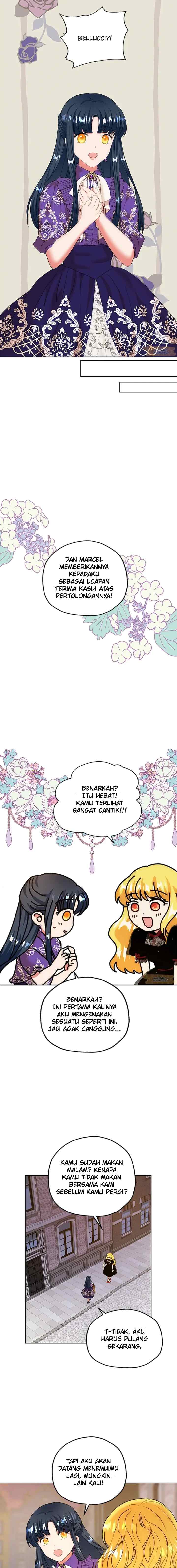 A Queen Without Her Crown chapter 14 halaman 10