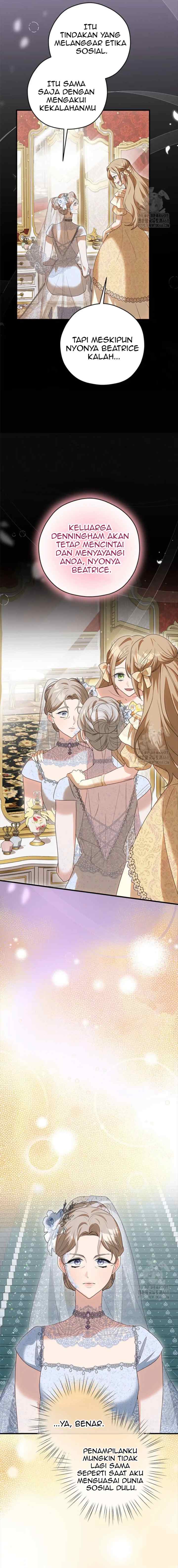 The Duke of Darkness Proposes a Contract Marriage chapter 79 halaman 17