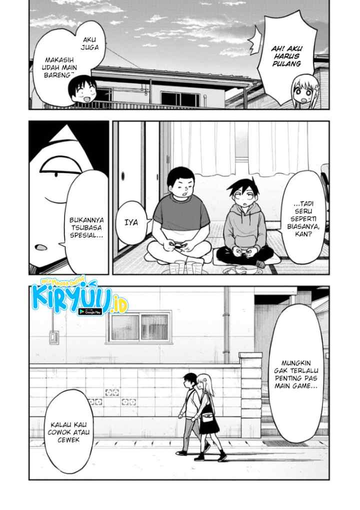 Himeno-chan ni Koi wa mada Hayai chapter 58 halaman 13