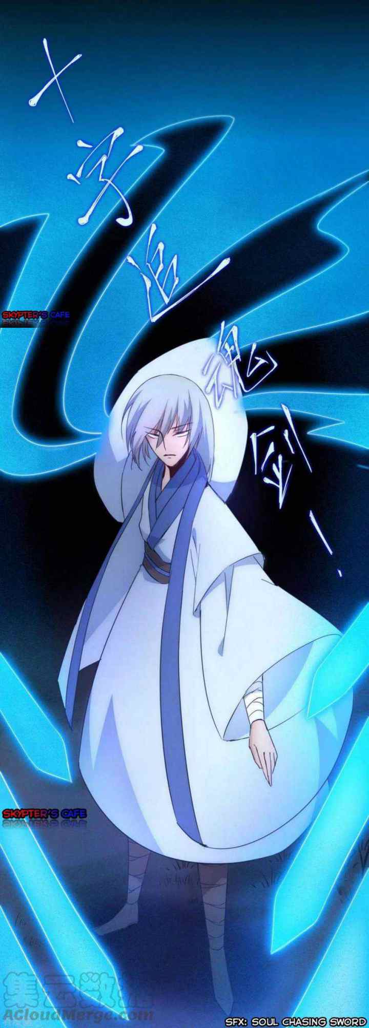 Reversing the Immortal Path chapter 44 halaman 11