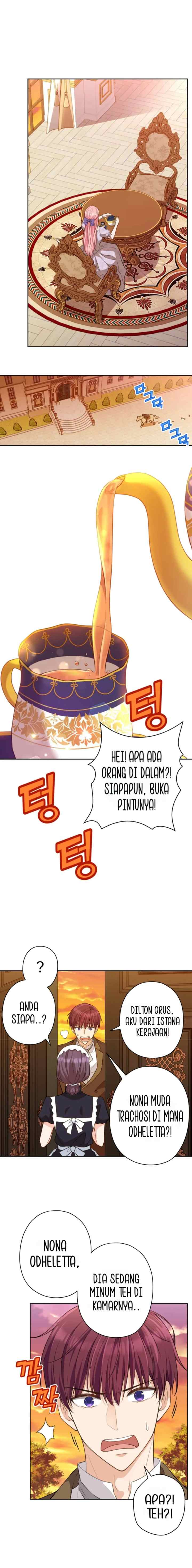 Dear My Friend chapter 24 halaman 8