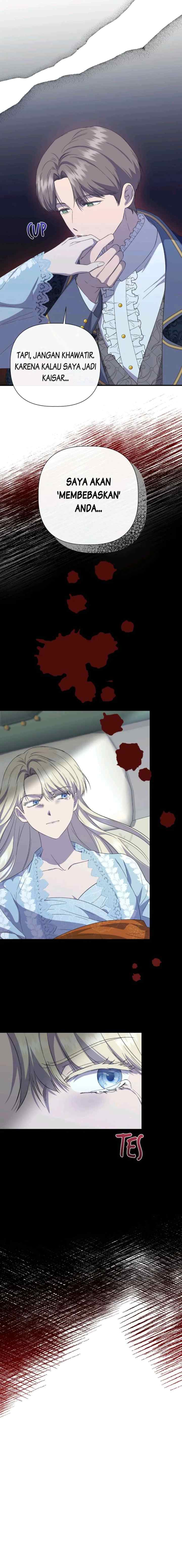 I Wasn't the Cinderella chapter 98 halaman 16
