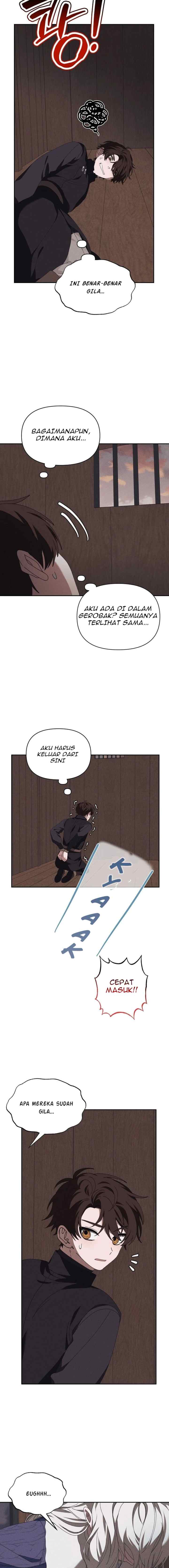 Foam of the Waves chapter 52 halaman 16