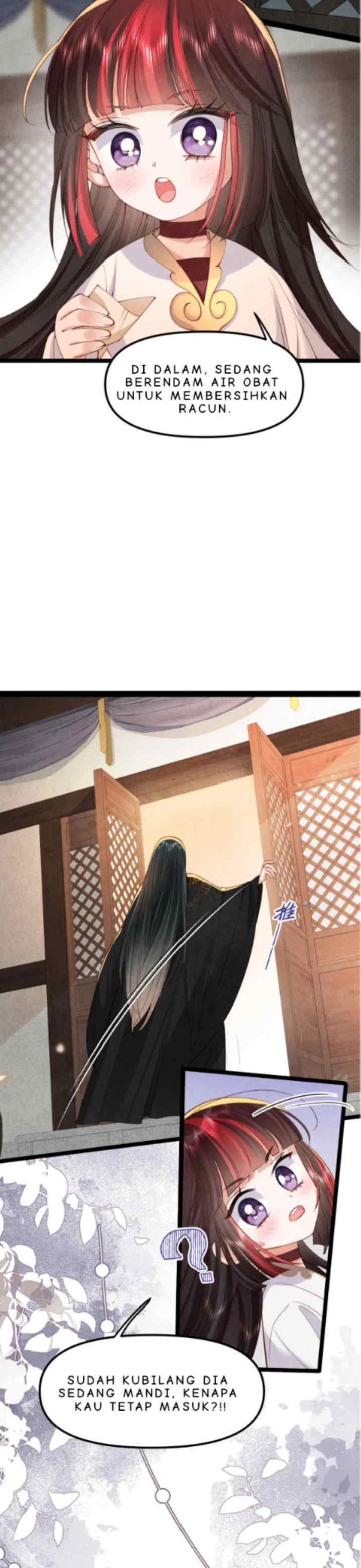 Tribute's Road To Survival chapter 23 halaman 18