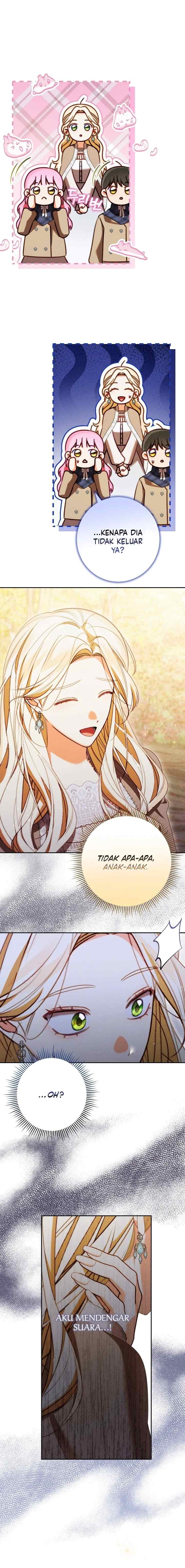 Becoming the Lady of the Cursed Ducal House chapter 61 halaman 11