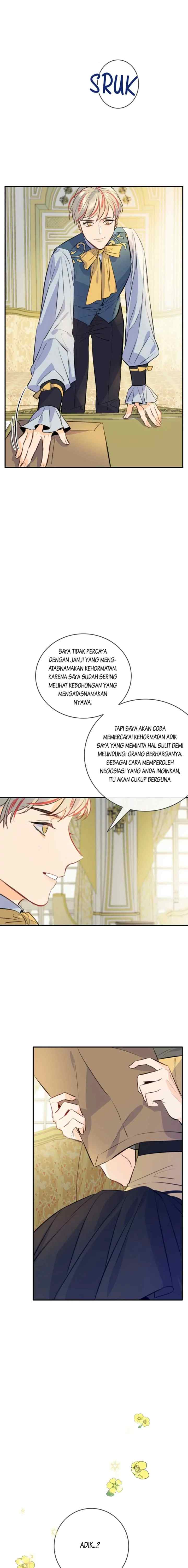 The Great Wish chapter 45 halaman 14