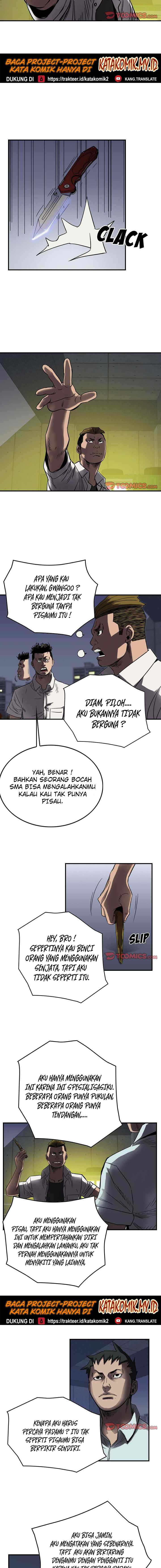 Legend: The Beginning chapter 62 halaman 5