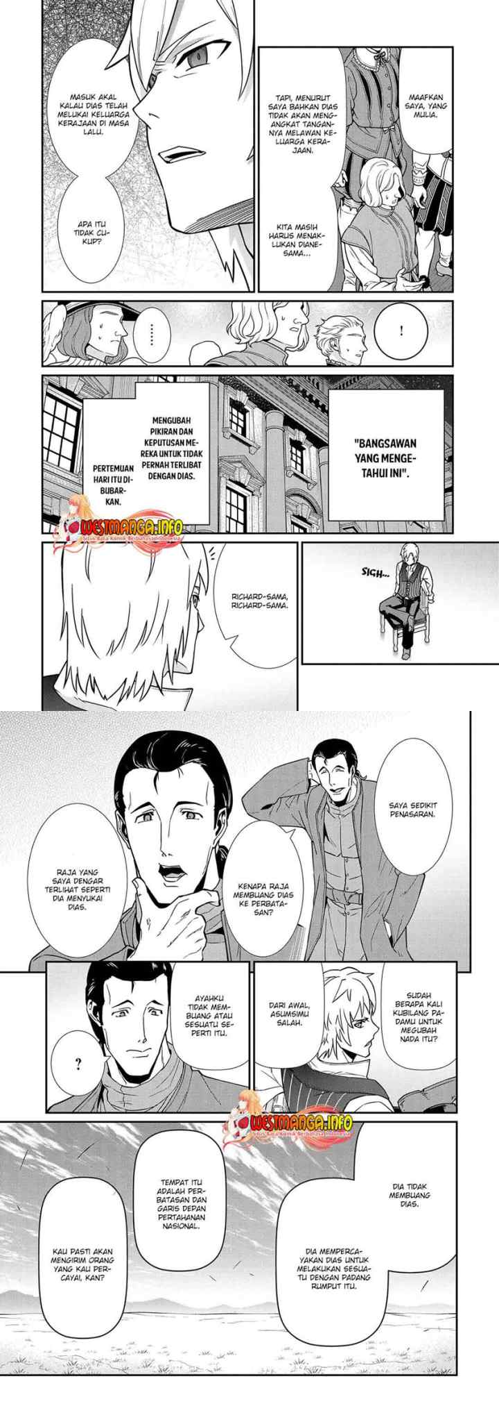 Ryoumin 0-nin Start no Henkyou Ryoushusama chapter 17 halaman 13