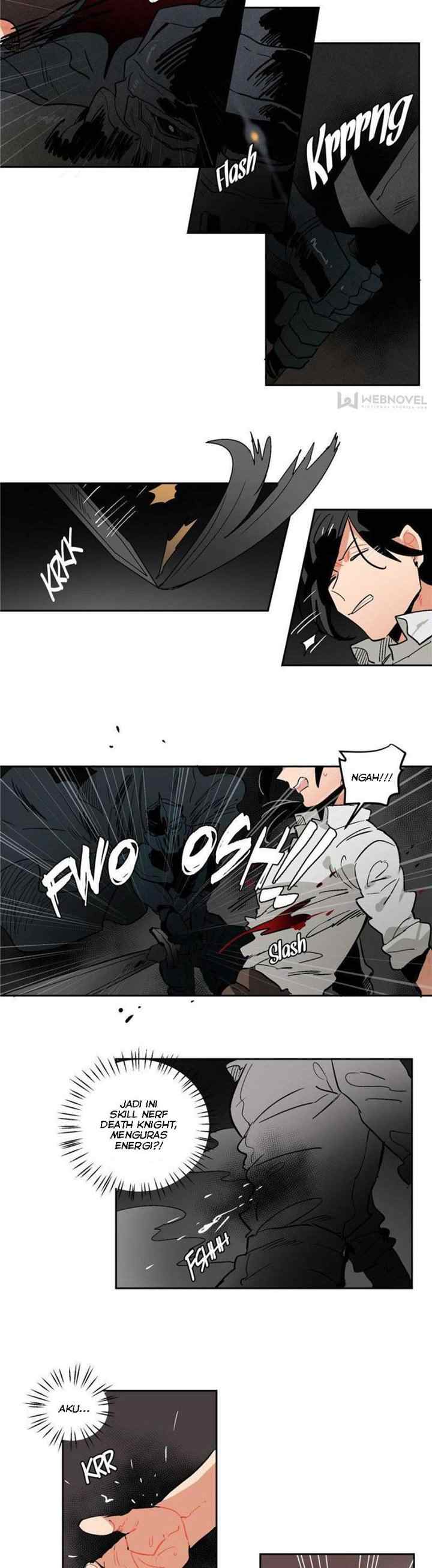 Ernak chapter 73 halaman 8