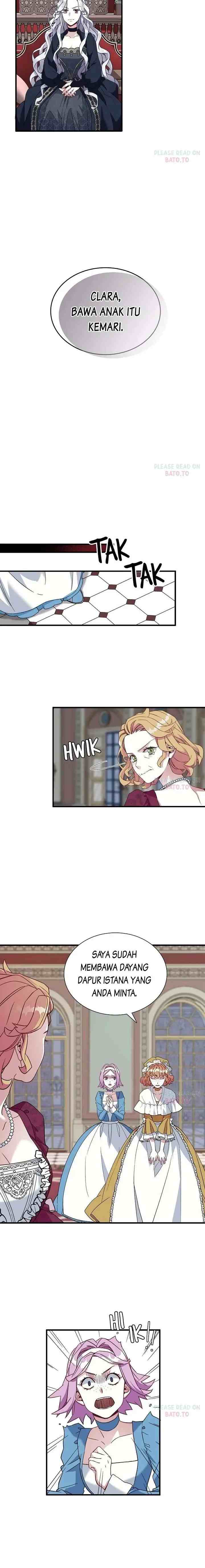 Not Sew Wicked Stepmom chapter 24 halaman 8