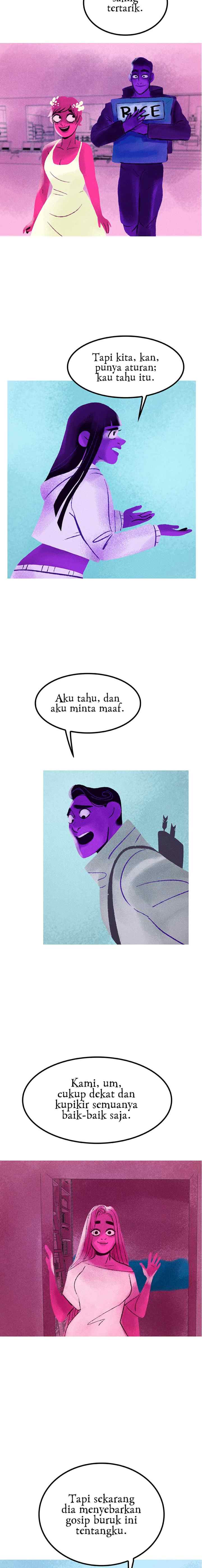 Lore Olympus chapter 147 halaman 13