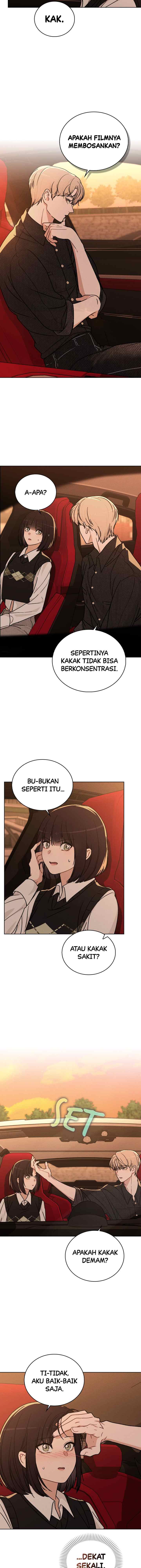 Love Review chapter 15 halaman 18
