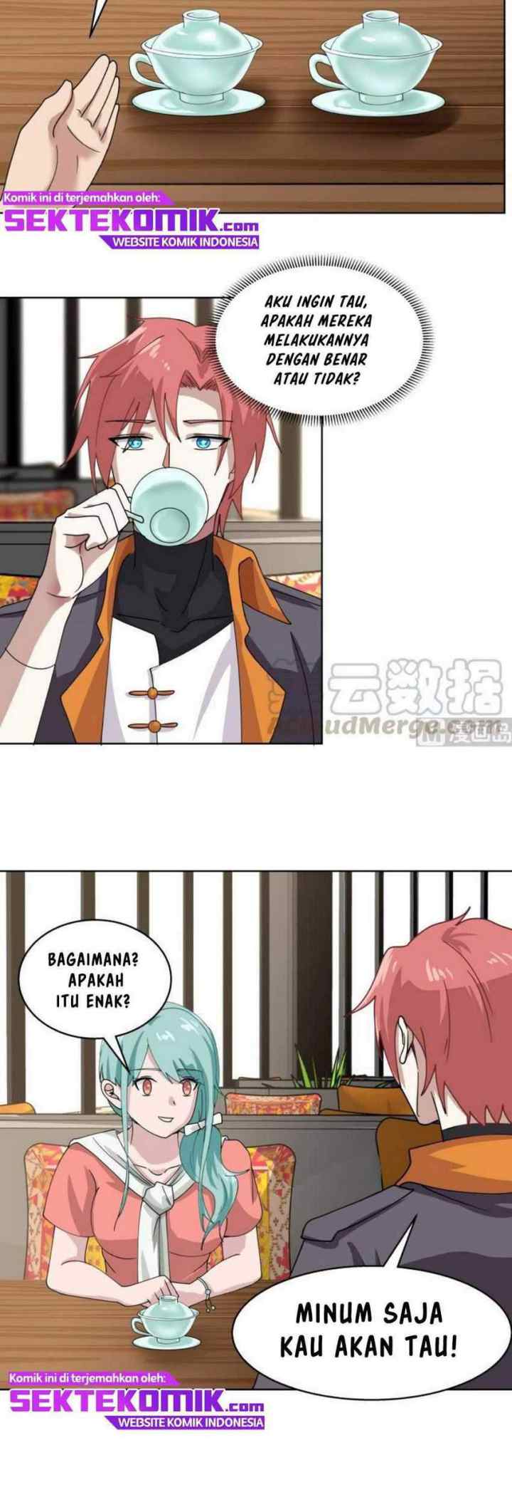 I Have a Dragon on My Body chapter 395 halaman 6