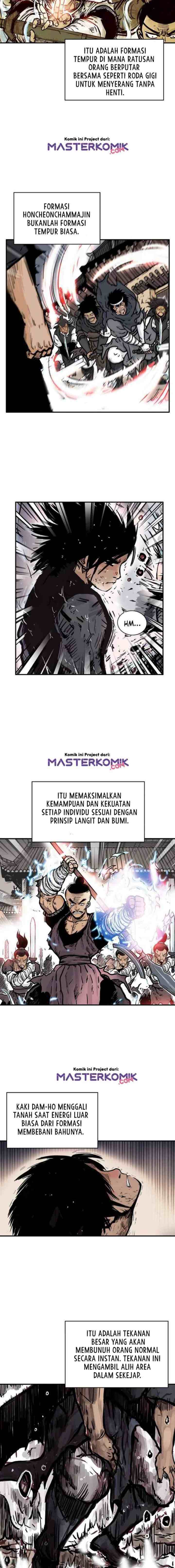 Fist Demon Of Mount Hua chapter 44 halaman 6