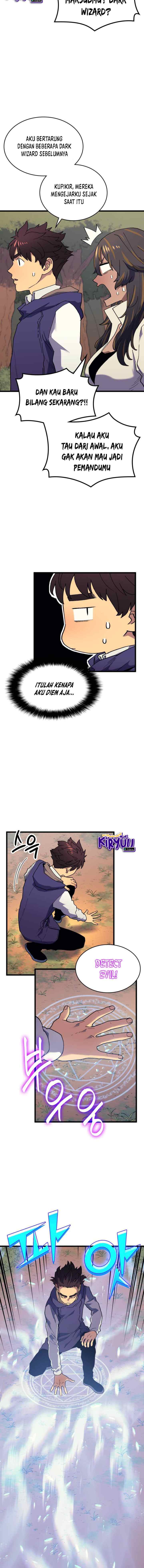 Wizard of Arsenia chapter 31 halaman 8