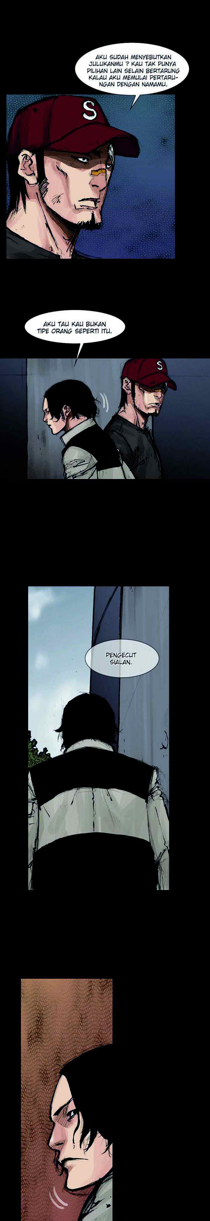 Dokgo 2 chapter 39 halaman 9